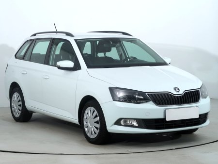Škoda Fabia, 2016