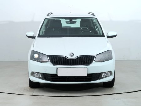 Škoda Fabia, 2016 - pohled č. 2