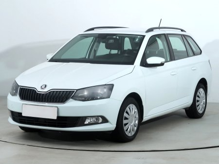 Škoda Fabia, 2016 - pohled č. 3