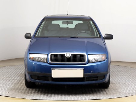 Škoda Fabia, 2000 - pohled č. 2