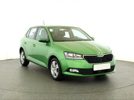 Škoda Fabia, 2019