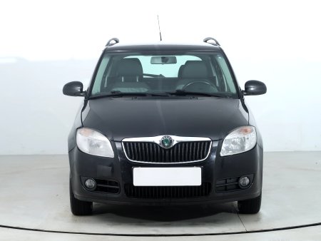 Škoda Fabia, 2008 - pohled č. 2