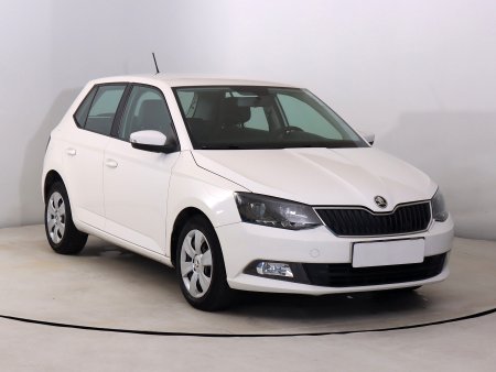 Škoda Fabia, 2017