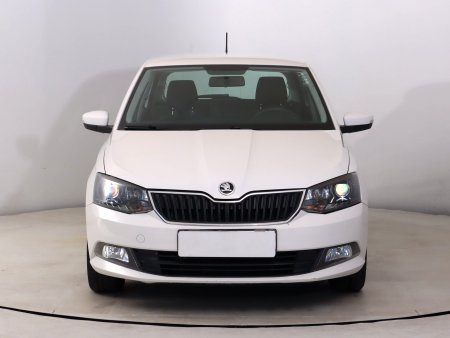 Škoda Fabia, 2017 - pohled č. 2