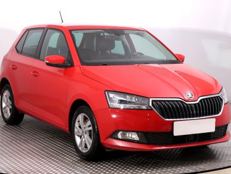 Škoda Fabia, 2019
