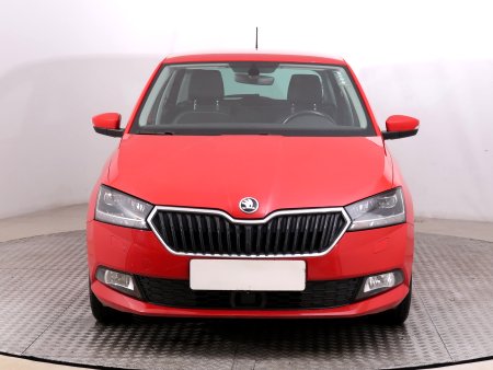 Škoda Fabia, 2019 - pohled č. 2