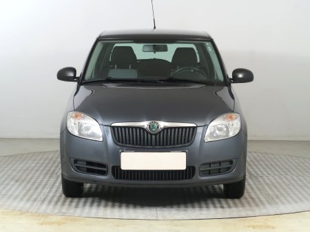 Škoda Fabia, 2009 - pohled č. 2