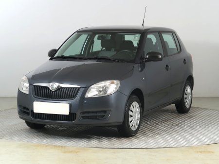Škoda Fabia, 2009 - pohled č. 3