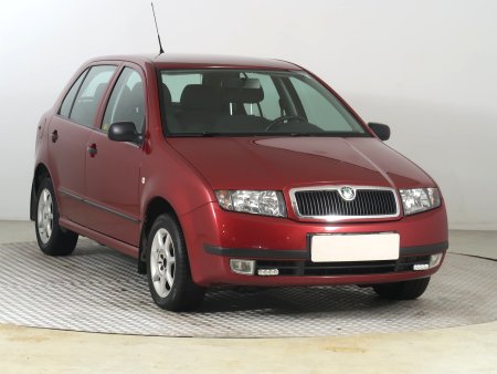 Škoda Fabia, 2004