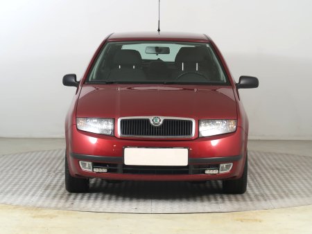 Škoda Fabia, 2004 - pohled č. 2
