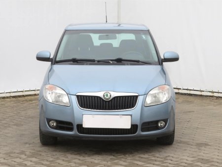 Škoda Fabia, 2009 - pohled č. 2