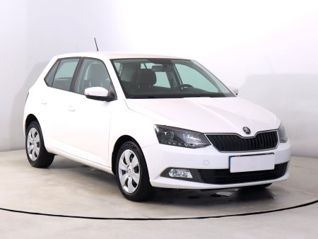 Škoda Fabia, 2017