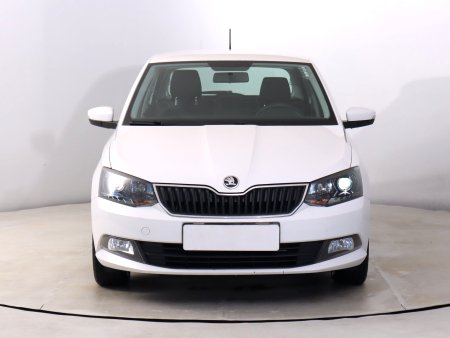 Škoda Fabia, 2017 - pohled č. 2