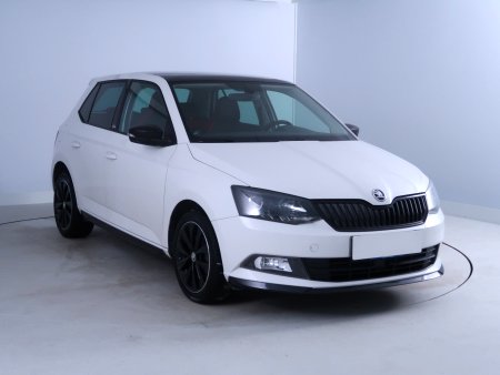 Škoda Fabia, 2015