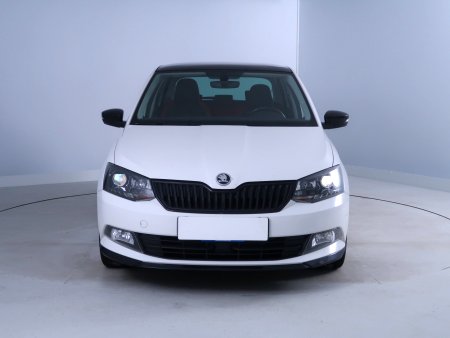 Škoda Fabia, 2015 - pohled č. 2