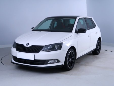 Škoda Fabia, 2015 - pohled č. 3