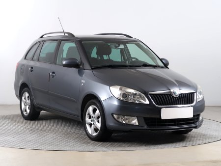 Škoda Fabia, 2011