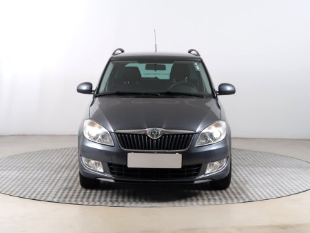 Škoda Fabia, 2011 - pohled č. 2