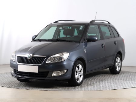 Škoda Fabia, 2011 - pohled č. 3