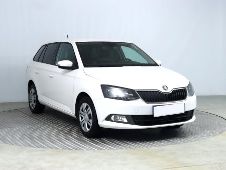 Škoda Fabia, 2015