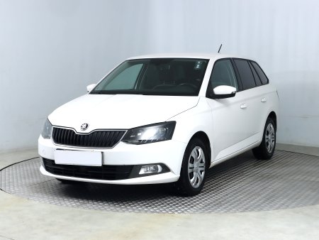 Škoda Fabia, 2015 - pohled č. 3