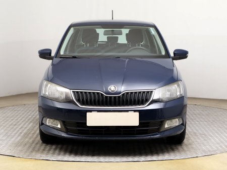 Škoda Fabia, 2015 - pohled č. 2