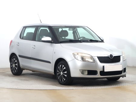 Škoda Fabia, 2009
