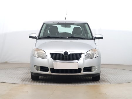 Škoda Fabia, 2009 - pohled č. 2