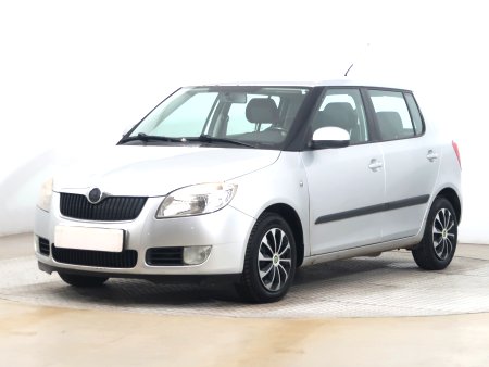 Škoda Fabia, 2009 - pohled č. 3