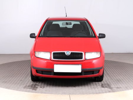 Škoda Fabia, 2003 - pohled č. 2