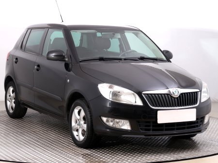 Škoda Fabia, 2012