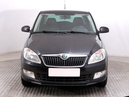Škoda Fabia, 2012 - pohled č. 2