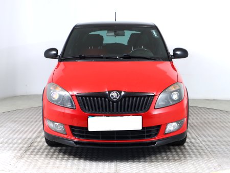 Škoda Fabia, 2011 - pohled č. 2