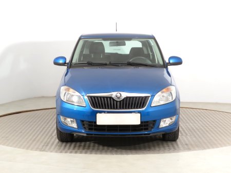 Škoda Fabia, 2014 - pohled č. 2