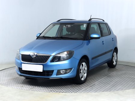 Škoda Fabia, 2013 - pohled č. 3