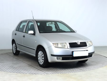 Škoda Fabia, 2004
