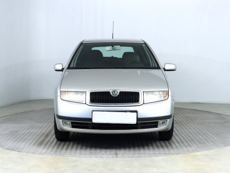 Škoda Fabia, 2004 - pohled č. 2