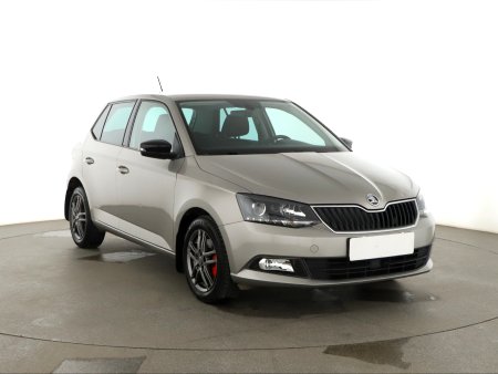 Škoda Fabia, 2016
