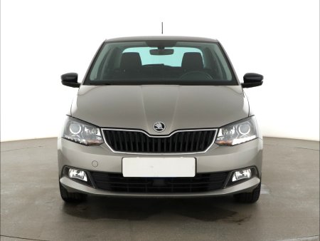 Škoda Fabia, 2016 - pohled č. 2