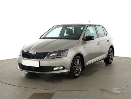 Škoda Fabia, 2016 - pohled č. 3