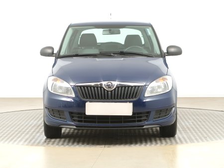 Škoda Fabia, 2014 - pohled č. 2