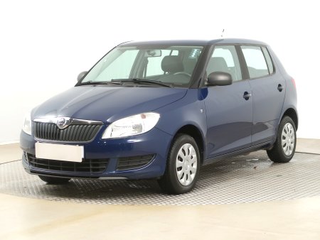 Škoda Fabia, 2014 - pohled č. 3