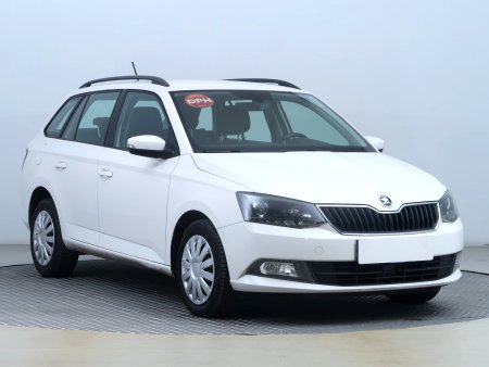 Škoda Fabia, 2017