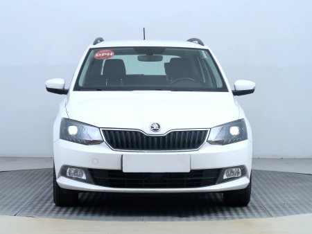 Škoda Fabia, 2017 - pohled č. 2