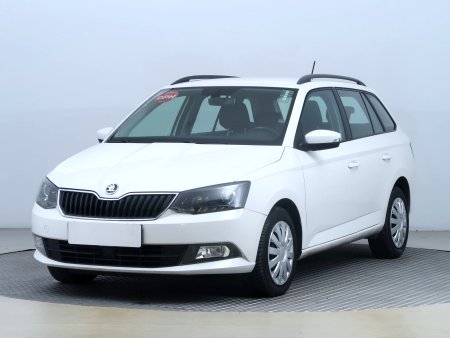 Škoda Fabia, 2017 - pohled č. 3