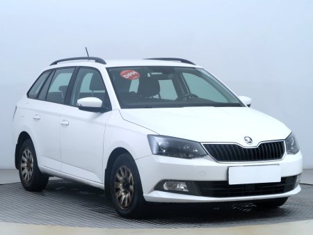 Škoda Fabia, 2017