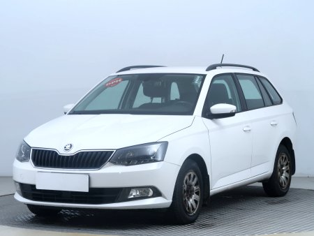 Škoda Fabia, 2017 - pohled č. 3