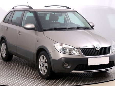 Škoda Fabia, 2010