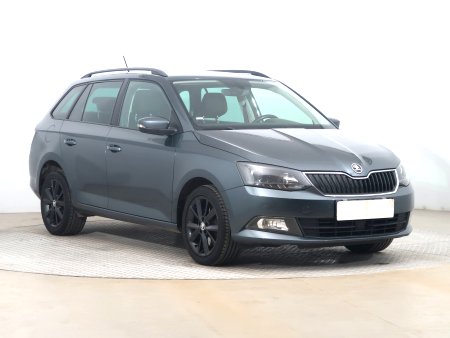 Škoda Fabia, 2016
