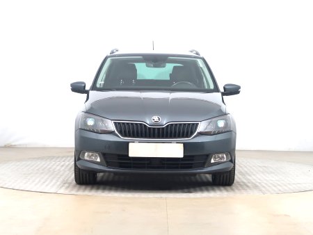 Škoda Fabia, 2016 - pohled č. 2